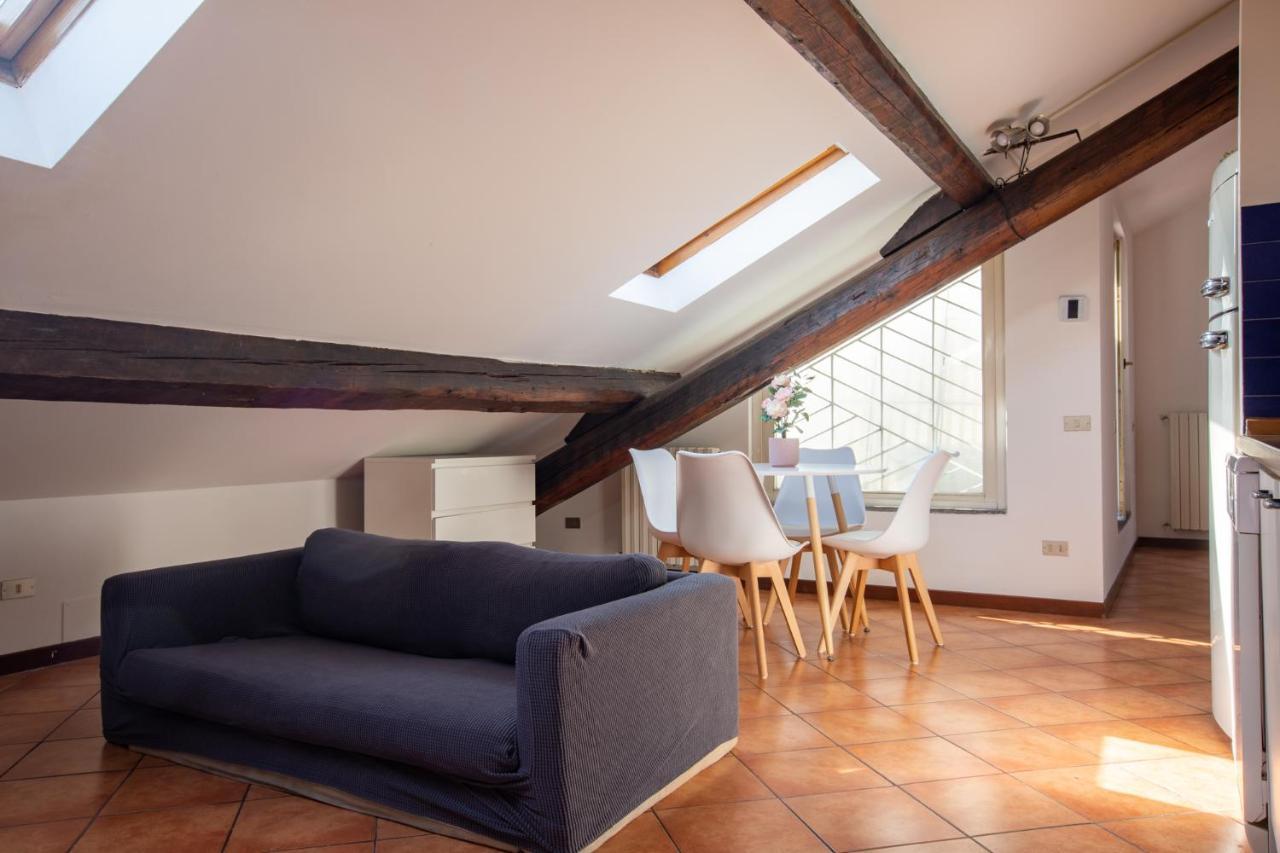 Mondadori Apartment Milan Bagian luar foto